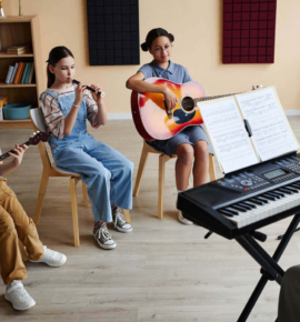 Your Journey to Musical Mastery Starts Here: Gurugram’s Best Music Schools