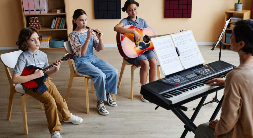 Your Journey to Musical Mastery Starts Here: Gurugram’s Best Music Schools